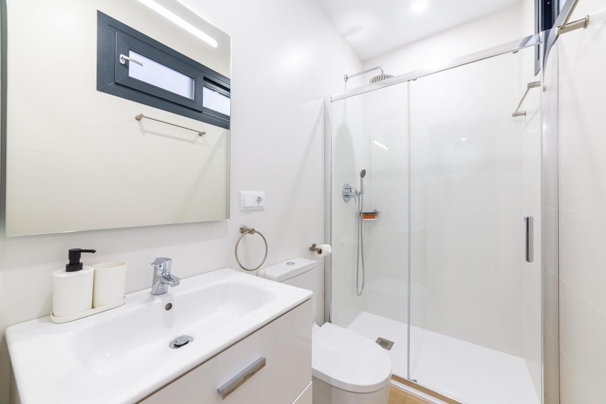 Trendy Homes Lepanto Ii, A 5 Minutos De Puerta Purchena Almería Kültér fotó