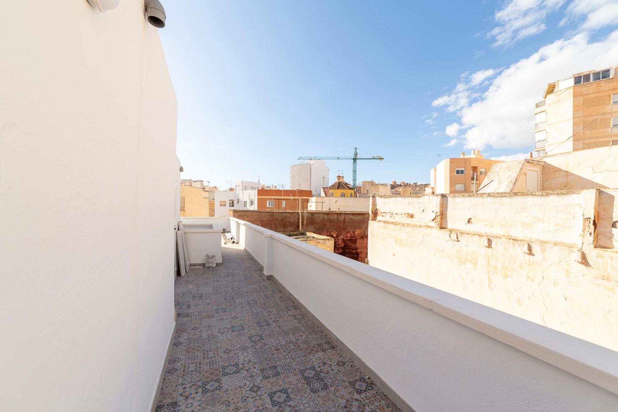 Trendy Homes Lepanto Ii, A 5 Minutos De Puerta Purchena Almería Kültér fotó